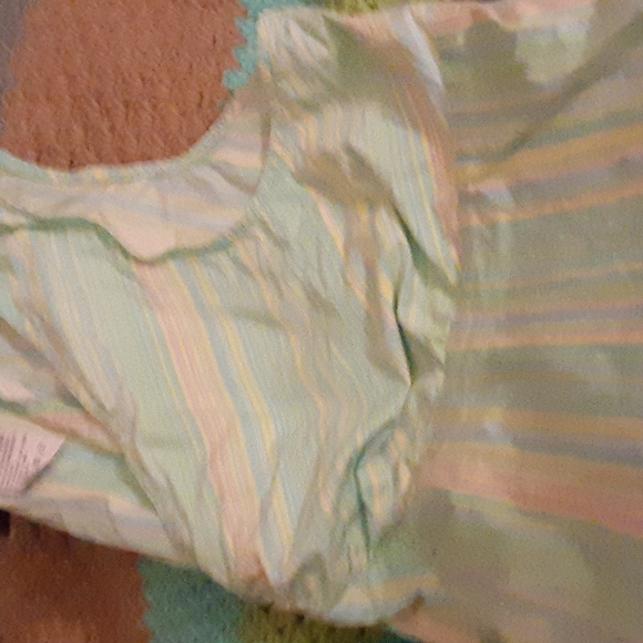 3@$12. Carolina Plus Blues size 22/24 - Picture 3 of 4